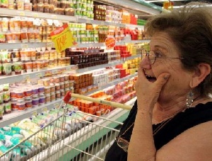 Власти Хабаровского края подписали соглашение с торговыми сетями о минимальной наценке на продукты питания