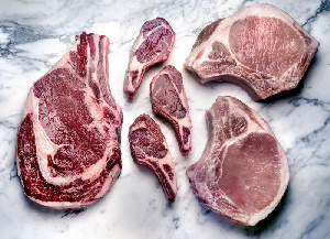 Анализ экспорта свинины, свиных субпродуктов, шпика и товарных свиней из РФ в 2001-2020 гг.