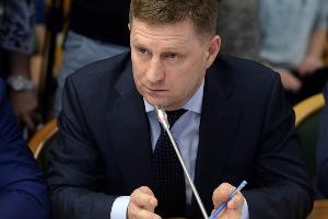 Губернатор Сергей Фургал попросил разобраться, как ящур попал на закрытую ферму под Хабаровском Губернатор Сергей Фургал попросил разобраться, как ящур попал на закрытую ферму под Хабаровском