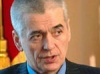 Глава Роспотребнадзора Онищенко: "Ситуация с сибирской язвой на Алтае под контролем" 