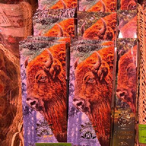 Гродненский мясокомбинат выпустил колбасу из зубра