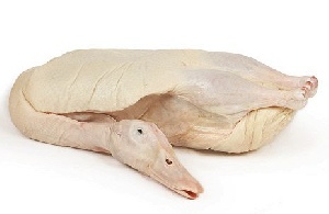 В Норильске тонну немецкой утки отправили на корм скоту