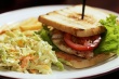 США:  Куриный сэндвич  успешно конкурирует с гамбургером в фастфуде