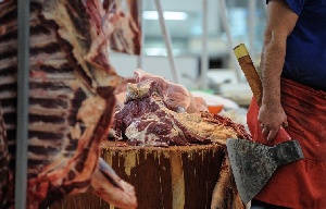 Россельхознадзор приостанавливает поставки мяса из Молдавии в Россию с 27 октября