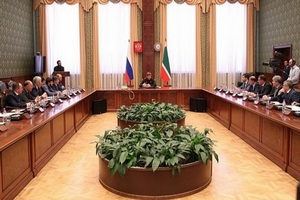 Рамзан Кадыров: «Мы должны вывести сельское хозяйство на новый уровень»