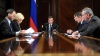 Правительство обсудило рост цен на продукты питания