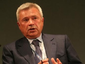 Бывший гендиректор компании "Довгань" станет первым в России продавцом экологически чистых продуктов на автозаправках