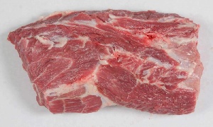 За 3 дня на польско-российской границе изъяли 173 кг свинины