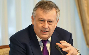 Ленинградская область: Экспорт продукции АПК вырос на 35%