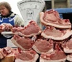 Мясо и рыбу рязанцы предпочитают покупать на ярмарках выходного дня Мясо и рыбу рязанцы предпочитают покупать на ярмарках выходного дня
