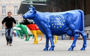 Россельхознадзор снял запрет на поставки рогатого скота из ЕС