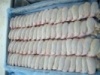 Баланс потенциальной региональной торговли куриным мясом в России в 2010 году