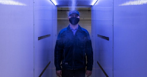 «Дамате» установила дезинфекционный тоннель на заводе по переработке индейки