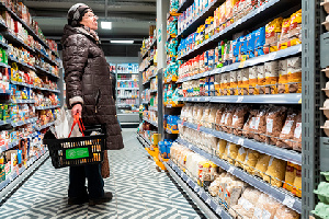 Страх перед дефицитом продуктов в России отступил