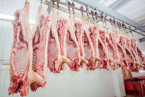 В Грузии построят новое предприятие по производству мясной продукции В Грузии построят новое предприятие по производству мясной продукции