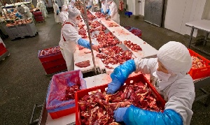 В ближайшие 10 лет России не стать экспортером мяса