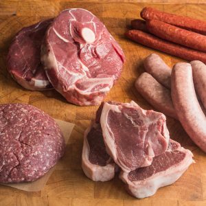 Мясной бренд из Бурятии активно продвигается за пределами республики Мясной бренд из Бурятии активно продвигается за пределами республики