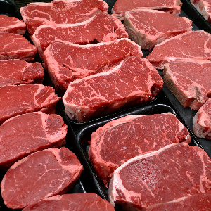 Российский экспорт мяса и субпродуктов в 2021 году превысил $1 млрд