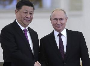 Владимир Путин: Россия и Китай могут создать агрохолдинг за 10 млрд рублей