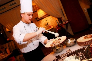 Для ресторанов европейской и японской кухни российские поставщики — страшный сон