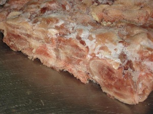 Россельхознадзор вернул в Белоруссию 5 тонн мяса птицы с сомнительными сопроводительными документами