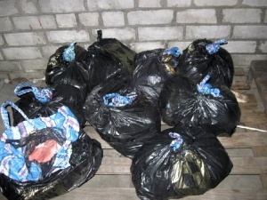 В Брянск не пустили 940 кило украинского мяса