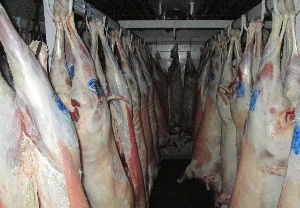 Надзорные органы не пустили в Крым баранину, не проверенную на сибирскую язву