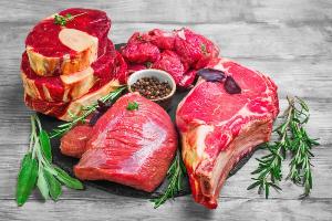 Потребление красного и обработанного мяса в Великобритании сократилось на 30 процентов за 10 лет