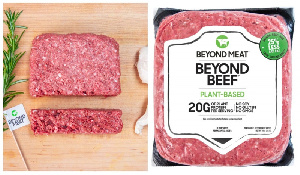 Beyond Meat подписала соглашение на открытие производства рядом с Шанхаем