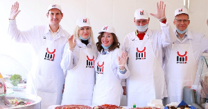 На мясокомбинате «Рузский» действует инновационное производство 