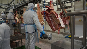 Группа «Черкизово» сообщила о резком росте цен на свинину