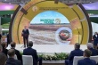 Медведев открыл агропромышленную выставку "Золотая осень-2016" на ВДНХ