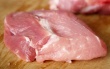 В Ростовской области ветинспекторы задержали около 2 тонн свинины из Бразилии