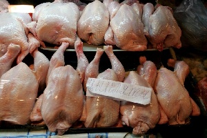 Тюменским пенсионерам на три недели скинули цену на мясо кур