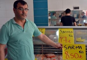 В Турции вдвое подорожало мясо птицы В Турции вдвое подорожало мясо птицы