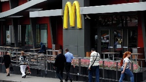 Источник: McDonald's не выдерживает стандарты качества