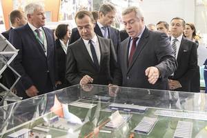 Дмитрий Медведев пообещал посетить компанию по производству утки в Ростовской области