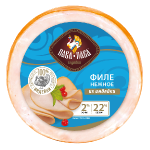 «Пава-Пава» вышла на рынок колбасных изделий