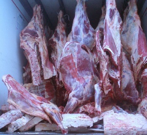 На Смоленщину не пустили 14 тонн мяса