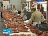 На Центральном рынке Тулы после реконструкции открылся мясной павильон