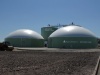 На биогазовой установке компании «АльтЭнерго» выработана первая электроэнергия