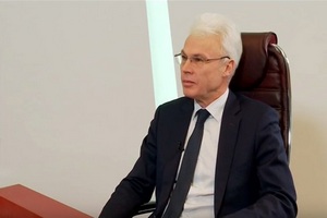 Блиц-интервью с главным государственным инспектором Тюменской области в области племенного животноводства Рустемом Бетляевым