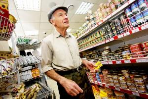 Вкус к жизни: в России разрабатывают фастфуд для пенсионеров