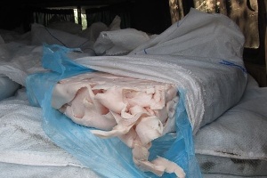 Россельхознадзор: С введением санкций ввоз контрабанды из ЕС увеличился