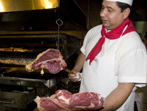 Потребление говядины в Аргентине сокращается, поскольку COVID-19 снижает покупательную способность