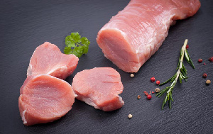 Псковская область третья в стране по объемам произведенной свинины