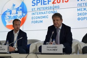 Ткачев: Россия обязана стать крупнейшим поставщиком продовольствия в КНР