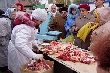 Любимыми продуктами барнаульцев остаются мясо и колбасы