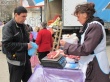 50 тонн мяса привезли на ярмарку в Караганду