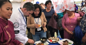 Форум «Тувинская баранина» вышел в финал конкурса «События России»